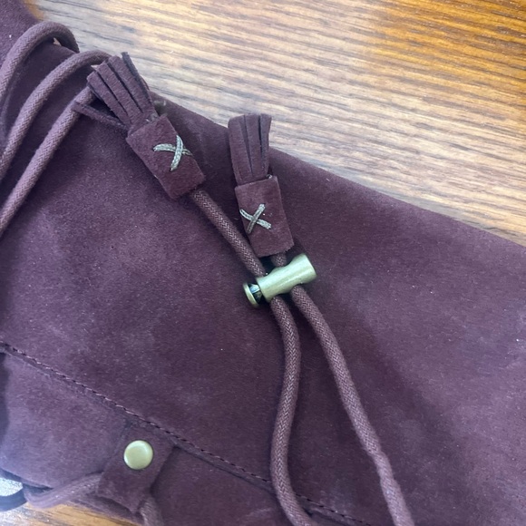 Sorel Farah Heeled Boots Size 9 - Picture 5 of 9